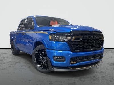 2026 1500 4x4 DC650 Premium Lifted Truck