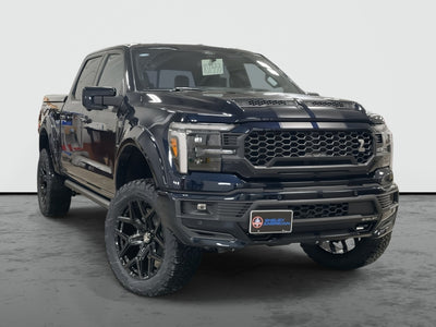 2025 Ford F-150 4x4 Shelby Off-Road Premium Lifted Truck