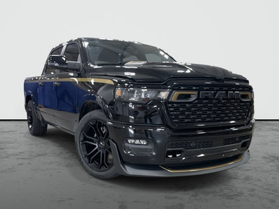 2026 1500 4x4 DC650 Premium Lifted Truck