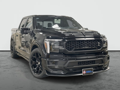 2025 Ford F-150 4x4 Shelby Super Snake Premium Performance Truck