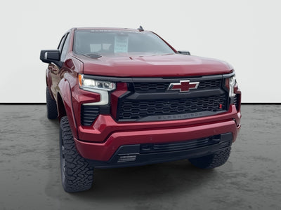 2026 Chevrolet Silverado 1500 4x4 Spider Edition Premium Lifted Truck