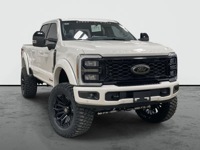 2026 Ford F-250 4x4 Spider Edition Premium Lifted Truck