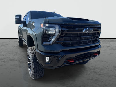 2026 Chevrolet Silverado 2500 4x4 Spider Edition Premium Lifted Truck