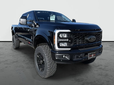 2026 Ford F-250 4x4 Spider Edition Premium Lifted Truck