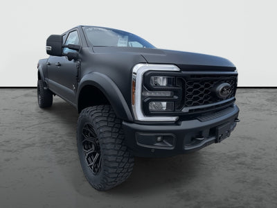 2025 Ford F-250 4x4 Spider Edition Premium Lifted Truck