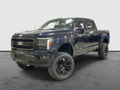 2025 Ford F-150 4x4 Spider Edition Premium Lifted Truck