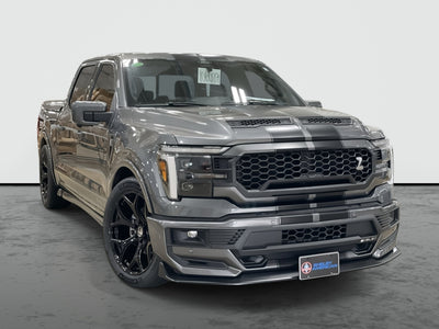 2025 Ford F-150 4x4 Shelby Super Snake Premium Performance Truck