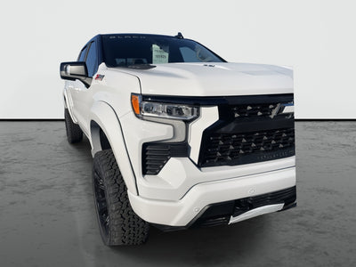 2025 Chevrolet Silverado 1500 4x4 Spider Edition Premium Lifted Truck