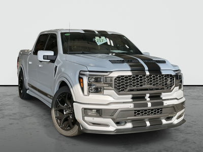 2025 Ford F-150 4x4 Shelby Super Snake Premium Performance Truck