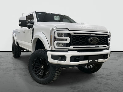 2026 Ford F-250 4x4 Spider Edition Premium Lifted Truck