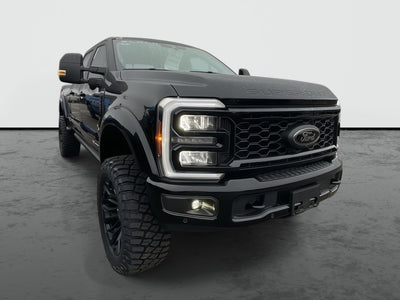 2026 Ford F-250 4x4 Spider Edition Premium Lifted Truck
