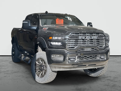 2025 2500 4x4 Spider Edition Premium Lifted Truck