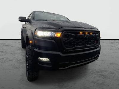 2026 1500 4x4 Spider Edition Premium Lifted Truck