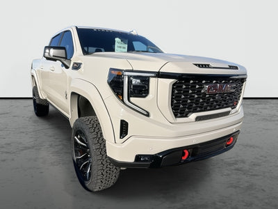 2026 GMC Sierra 1500 4x4 Spider Edition Premium Lifted Truck