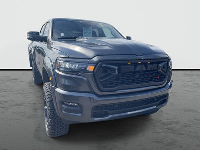 2026 1500 4x4 Spider Edition Premium Lifted Truck