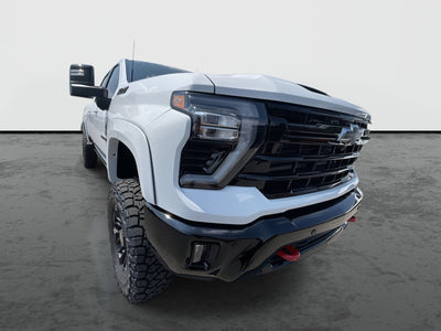 2025 Chevrolet Silverado 2500 4x4 Spider Edition Premium Lifted Truck