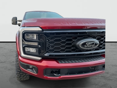 2025 Ford F-250 4x4 Spider Edition Premium Lifted Truck