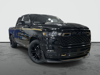 2026 1500 4x4 DC650 Premium Lifted Truck