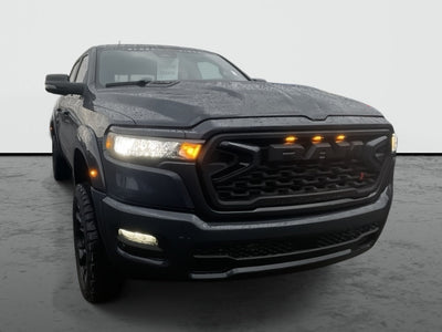 2026 1500 4x4 Spider Edition Premium Lifted Truck