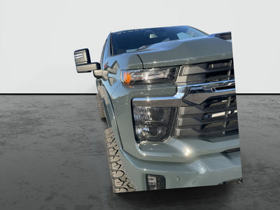 2026 Chevrolet Silverado 2500 4x4 Spider Edition Premium Lifted Truck