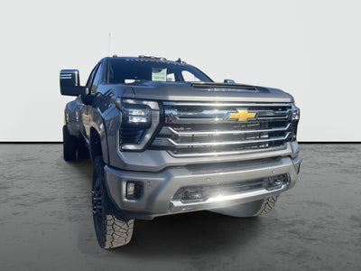 2026 Chevrolet Silverado 3500 Dually 4x4 Spider Edition Premium Lifted Truck
