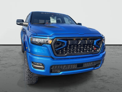 2026 1500 4x4 Spider Edition Premium Lifted Truck