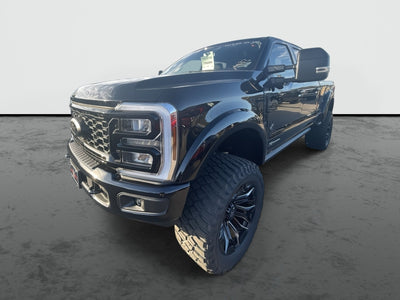 2026 Ford F-250 4x4 Spider Edition Premium Lifted Truck
