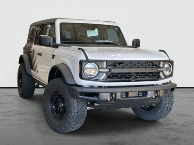2025 Ford Bronco Unlimited 4x4 RTR Premium Lifted Truck