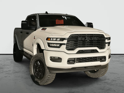 2025 2500 4x4 Spider Edition Premium Lifted Truck