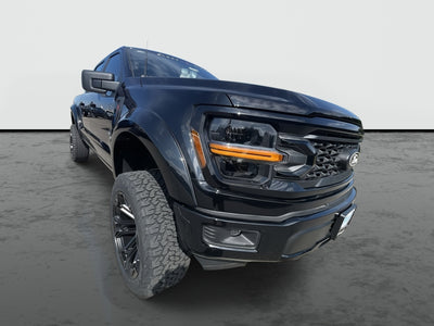 2025 Ford F-150 4x4 Spider Edition Premium Lifted Truck