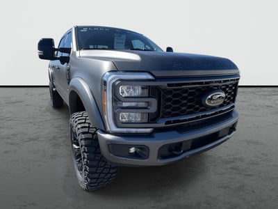 2026 Ford F-250 4x4 Spider Edition Premium Lifted Truck