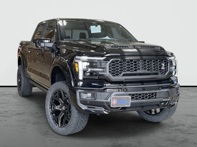 2025 Ford F-150 4x4 Shelby Off-Road Premium Lifted Truck