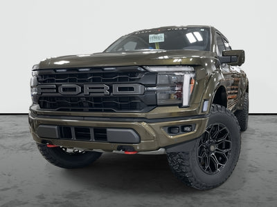 2025 Ford F-150 Raptor 4x4 Spider Edition Premium Lifted Truck