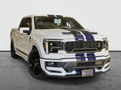 2025 Ford F-150 4x4 Shelby Super Snake Premium Performance Truck