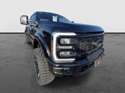 2026 Ford F-250 4x4 Spider Edition Premium Lifted Truck
