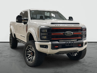 2026 Ford F-250 4x4 Harley-Davidson Edition Premium Lifted Truck