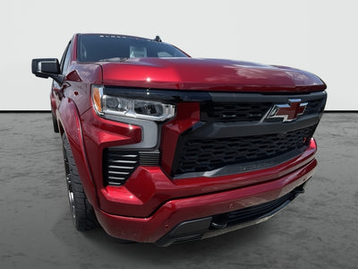 2025 Chevrolet Silverado 1500 4x4 Spider Edition Premium Lifted Truck