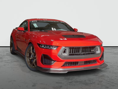 2025 Ford Mustang Fastback 4x2 RTR Spec 3 Premium Lifted Truck