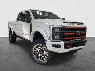 2026 Ford F-250 4x4 Harley-Davidson Edition Premium Lifted Truck