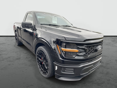 2025 Ford F-150 4x4 Spider Edition Premium Lifted Truck