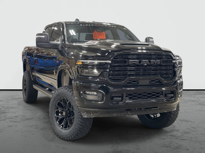 2026 2500 4x4 Spider Edition Premium Lifted Truck
