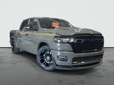 2026 1500 4x4 DC650 Premium Lifted Truck