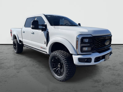 2026 Ford F-250 4x4 Spider Edition Premium Lifted Truck