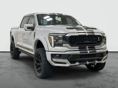 2025 Ford F-150 4x4 Shelby Off-Road Premium Lifted Truck