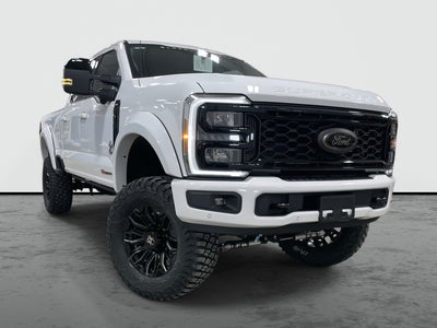 2026 Ford F-250 4x4 Spider Edition Premium Lifted Truck