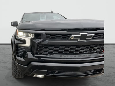 2026 Chevrolet Silverado 1500 4x4 Spider Edition Premium Lifted Truck