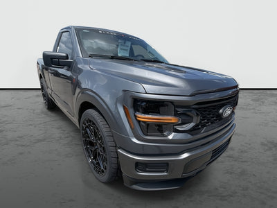 2025 Ford F-150 4x4 Spider Edition Premium Lifted Truck