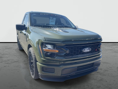 2025 Ford F-150 4x4 Spider Edition Premium Lifted Truck