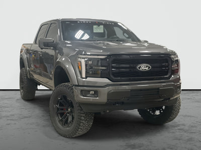2025 Ford F-150 4x4 Spider Edition Premium Lifted Truck