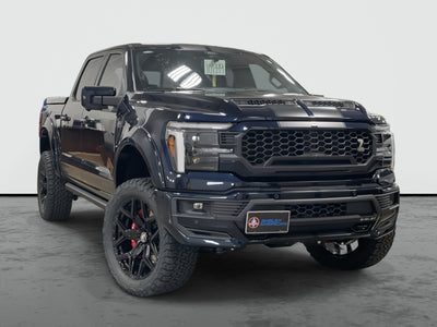2025 Ford F-150 4x4 Shelby Off-Road Premium Lifted Truck